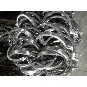 Stainless Steel Casting Tc Clamp